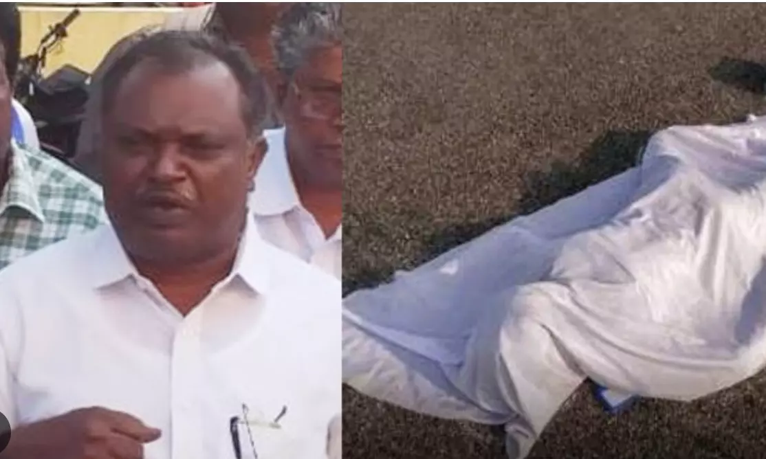 వర్గ శత్రు నిర్మూలనంటే కమ్యూనిస్టు మిత్రుల్ని చంపడమా కామ్రేడ్!