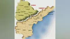 తెలంగాణ సరిహద్దు నియోజకవర్గాల్లో  ఆంధ్రోళ్లదే హవా