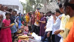 నూకతాతా.. నన్నో తన్ను తన్నవా!?