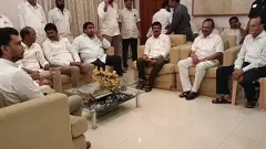 టీడీపీలోకి మాగుంట.. ‘గౌరవం లేని చోట ఉండలేం’..