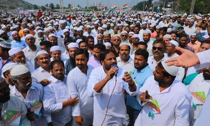 ముస్లింలకు పౌరసత్వం లేదన్న చట్టంపై జగన్ సర్కార్ వైఖరేమిటో?