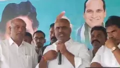 భగ్గుమన్న వైఎస్సార్‌సీపీ సమన్వయకర్త