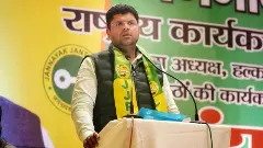 సభకు గైర్హాజరు కావాలని విప్ జారీ చేసిన పార్టీ