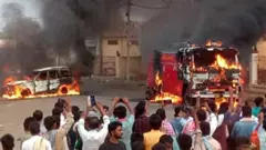 కర్ణాటకలో మిర్చి రైతుల విధ్వంసానికి కారణమేంటి?