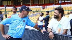 తిరిగి మైదానంలోకి రావడం.. మాటల్లో చెప్పలేను