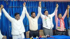 ఆంధ్రాలో మరో పొలిటికల్ ఫ్రంట్‌... ఇది నెంబర్ త్రీ