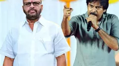 పిఠాపురంలో లోకల్ నినాదం.. స్వరం మార్చిన వర్మ