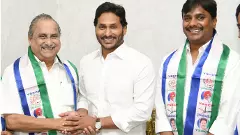 ముద్రగడ.. ఎట్టకేలకు తాడేపల్లి చేరిపోయారండి!