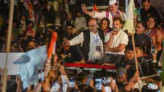 భారత్ జోడో న్యాయ్ యాత్ర: ముగింపు ర్యాలీకి రానున్న స్టాలిన్, అఖిలేష్