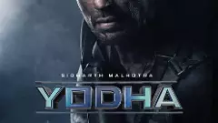 టెర్రరిస్ట్ బ్యాక్ డ్రాప్  యోధా మూవీ రివ్యూ