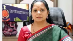 కవిత అరెస్ట్,  ఢిల్లీకి తరలింపు