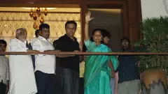 అరెస్టు అయిన తర్వాత కల్వకుంట్ల కవిత (ఫోటోలు)