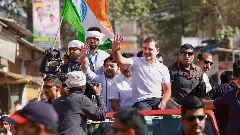 మోదీ బ్రెయిన్ చైల్డ్.. ఎలక్టోరల్ బాండ్ల పథకం:  రాహుల్