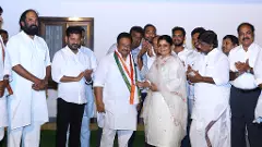 పార్టీలో చేరిన 10 నిమిషాలకే జితేందర్ రెడ్డికి మంత్రి హోదా