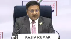 ఆంధ్రప్రదేశ్ ఎన్నికలు మే 13న... షెడ్యూల్ ప్రకటించిన ఎన్నికల కమిషన్