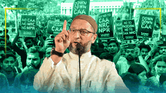 సీఏఏ అమలుపై స్టే ఇవ్వండి..సుప్రీం కోర్టెక్కిన ఒవైసీ