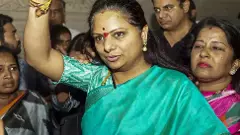 కవితకు  వారం రోజుల ఇడి కస్టడీ  (బ్రేకింగ్)