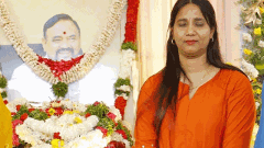 కంటోన్మెంటు అసెంబ్లీ బరిలో లాస్యనందిత సోదరి నివేదిత