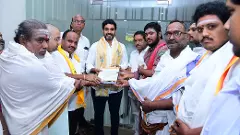 వేద విద్యార్థులకు నిరుద్యోగ భృతి:  టిడిపి హామీ