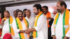 ఆరూరి హై డ్రామాకి బ్రేక్... బీజేపీ ఇచ్చిన హామీ ఏంటి?