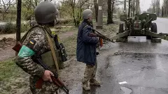 రష్యాపై భారీగా డ్రోన్ లను ప్రయోగించిన ఉక్రెయిన్