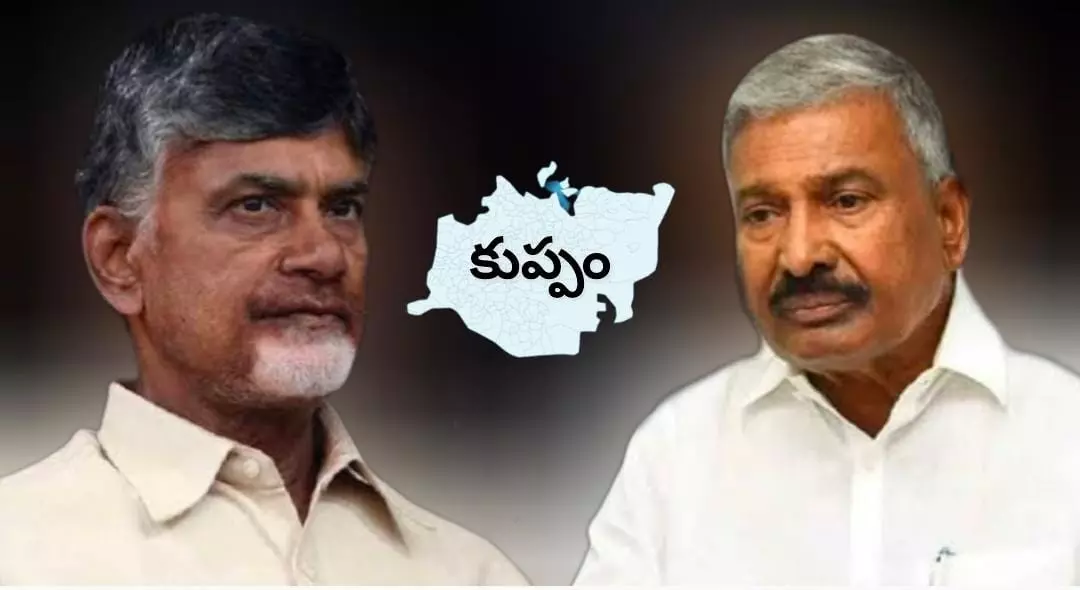 చంద్రబాబు,పెద్దిరెడ్డి వైరానికి 40 యేండ్ల చరిత్ర