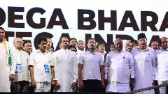 ఈవీఎంలు, ఐటీ, ఈడీ, సీబీఐ లేకుండా మోదీ గెలవలేరు: రాహుల్