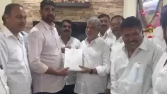 పార్టీ మారిన ఎమ్మెల్యే దానం... రంగంలోకి దిగిన బీఆర్ఎస్ నేతలు