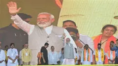 ఎన్నికల మూడ్ సృష్టించని టిడిపి ‘కూటమి’ సభ