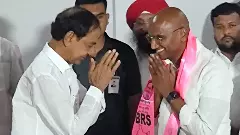 బీఆర్ఎస్ లో చేరిన ఆర్ఎస్ ప్రవీణ్ కుమార్