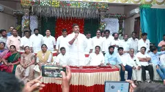 అమర్‌కి చందు సెగ,  నాగిరెడ్డి పొగ