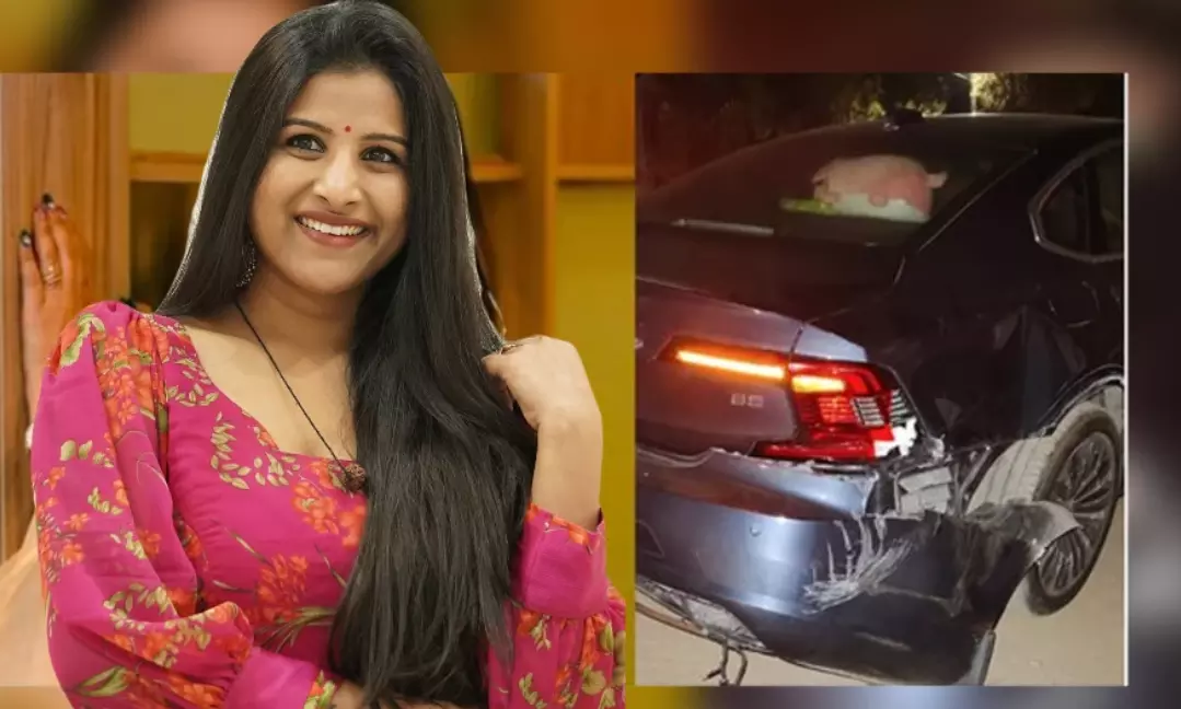 గాయని మంగ్లీకి ఏమైందీ?