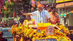 కేరళలో కమలం వికస్తిస్తుంది..రోడ్ షోలో మోదీ