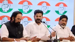 తెలంగాణలో కాంగ్రెస్ కు మూడు చిక్కుముళ్లు, ఏవంటే...