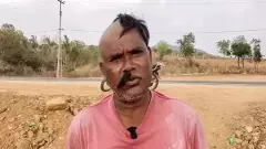 పుట్టపర్తి లో మీసం తిప్పిన అరగుండు సజ్జల..