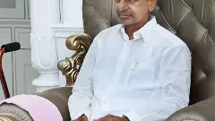 కేసీయార్ నోటికి తాళంపడిందా ?