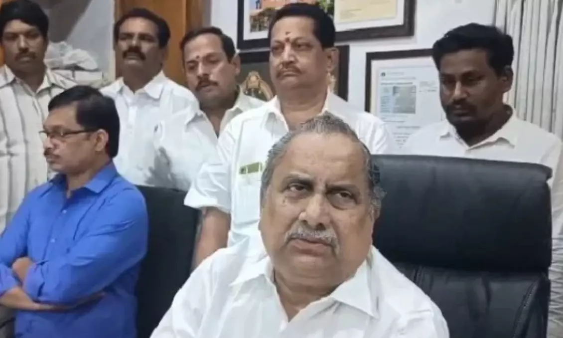 కాపుల కొంప ముంచిందే ముద్రగడ? సలాది సంచలనం...