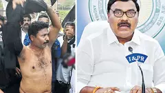 ఎదురీదుతున్న ఎస్సీ మంత్రులు