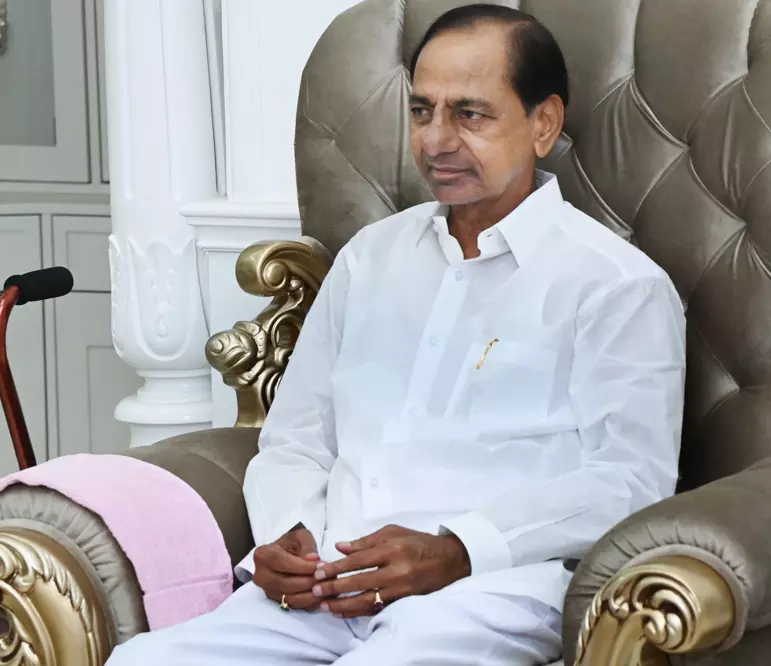 కెసిఆర్ కు అజ్ఞాత తెలంగాణ ఉద్యమకారుడి లేఖ