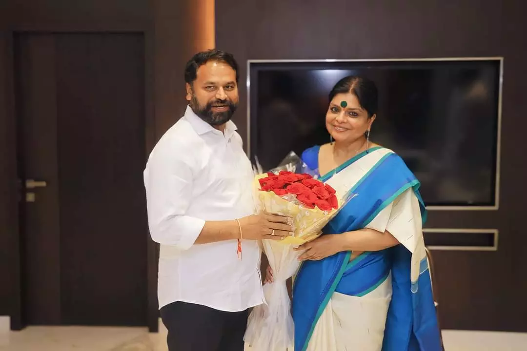 కాంగ్రెస్ లో మళ్ళీ ‘త్యాగరాజు’ కానున్న కీలక నేత!!