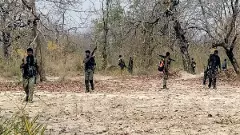 కర్రెగుట్టలు మావోయిస్టుల చేయి జారిపోయినట్లేనా ?