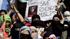 రొహింగ్యాలకు ఆశ్రయం కల్పించలేం: కేంద్రం