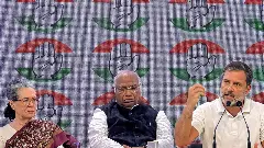 ద్వేషంతో నిండిన అసుర శక్తితో పోరాడుతున్నాం: రాహుల్