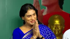 కడప కాంగ్రెస్ ఎంపీ అభ్యర్థిగా షర్మిల?