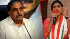 రాజకీయ లబ్ధి కోసం చంద్రబాబు తన భార్యనూ వాడుకున్నారన్న సజ్జల!