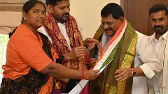 బీఆర్ఎస్‌కు మరో షాక్.. కీలక నేత జంప్