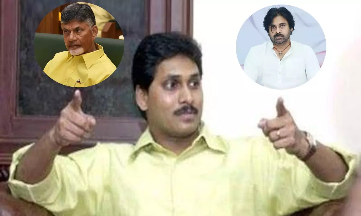 పవన్కి కాపులతోనే.. పొగ పవన్కి కాపులతోనే.. పొగ
