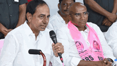 నాగర్ కర్నూల్ టికెట్‌ ఆర్‌ఎస్‌పీదే.. ప్రకటించిన బీఆర్ఎస్