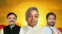 కాకా కోటలో అడుగుపెట్టిన మనవడు..