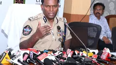 మా వల్ల దర్యాప్తు ఆలస్యం కాలేదు... విశాఖ సీపీ రవిశంకర్ వివరణ...